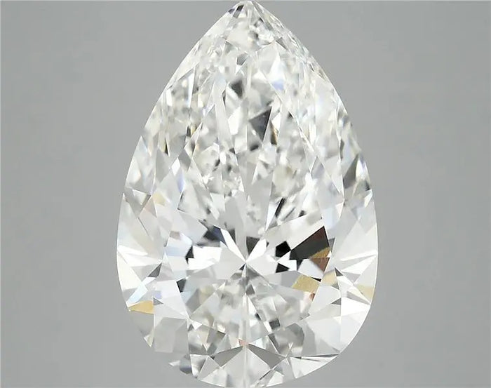 7.21 Carat · PEAR · E · VVS2 · IGI · Excellent Cut