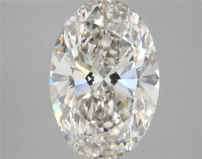 4.02 Carat · OVAL · G · VVS2 · IGI · Excellent Cut