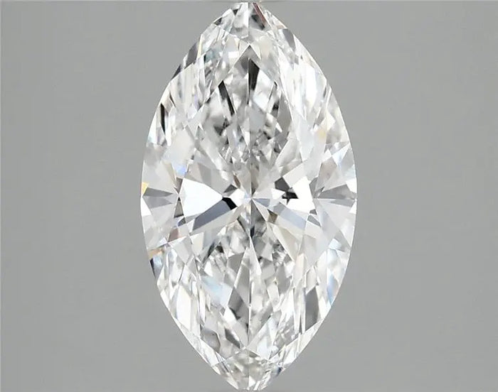2.01 Carat · MARQUISE · E · VS1 · IGI · Excellent Cut