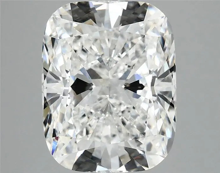 5.15 Carat · CUSHION · E · VS1 · IGI · Excellent Cut