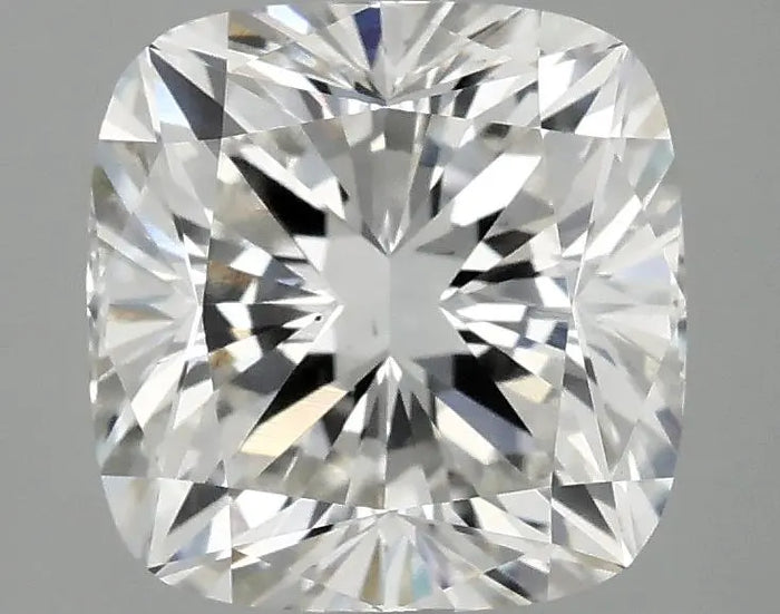 2.59 Carat · CUSHION · F · VS2 · IGI · Excellent Cut