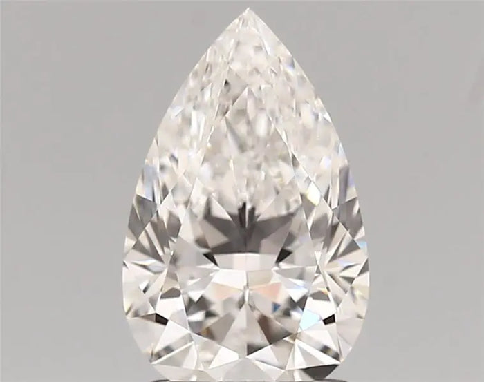 1.61 Carat · PEAR · D · VVS1 · IGI · Excellent Cut