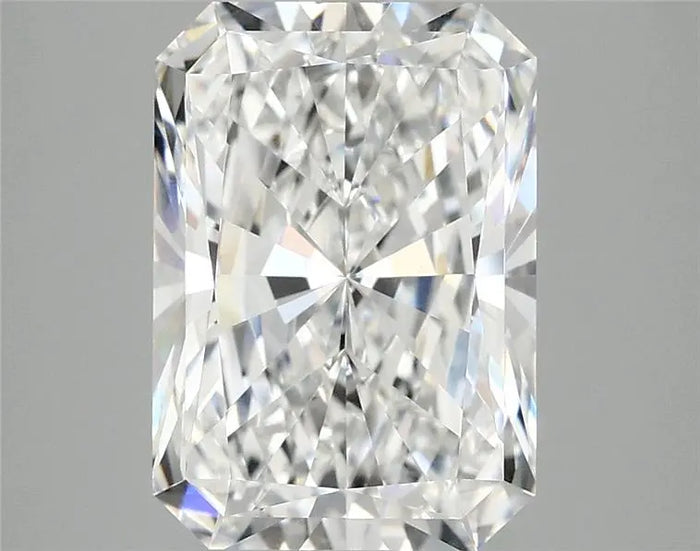 4.04 Carat · RADIANT · E · VVS2 · IGI · Excellent Cut