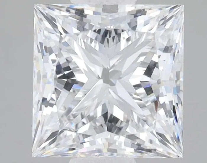 2.46 Carat · PRINCESS · D · VVS2 · IGI · Excellent Cut