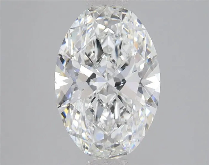 2.06 Carat · OVAL · E · VS1 · IGI · Excellent Cut