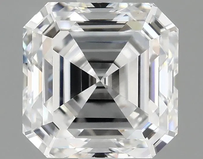 1.55 Carat · ASSCHER · D · VVS2 · IGI · Excellent Cut
