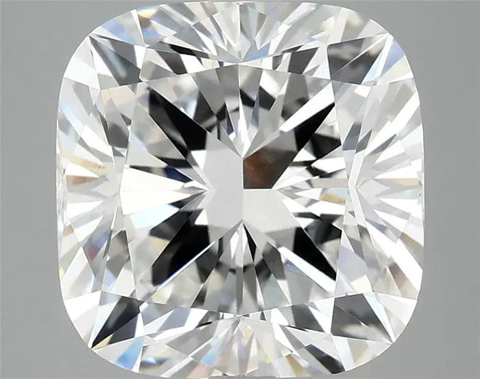 5.05 Carat · CUSHION · E · VVS2 · IGI · Excellent Cut
