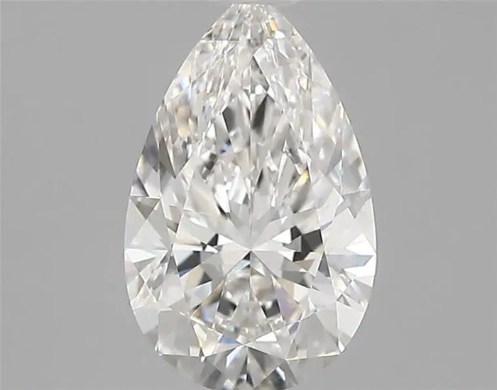 1.58 Carat · PEAR · E · VVS2 · IGI · Excellent Cut
