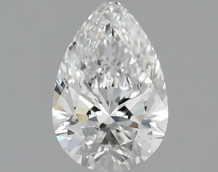 1.08 Carat · PEAR · D · VS1 · IGI · Excellent Cut