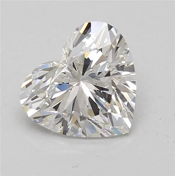 2.60 Carat · HEART · E · VS1 · IGI · Excellent Cut