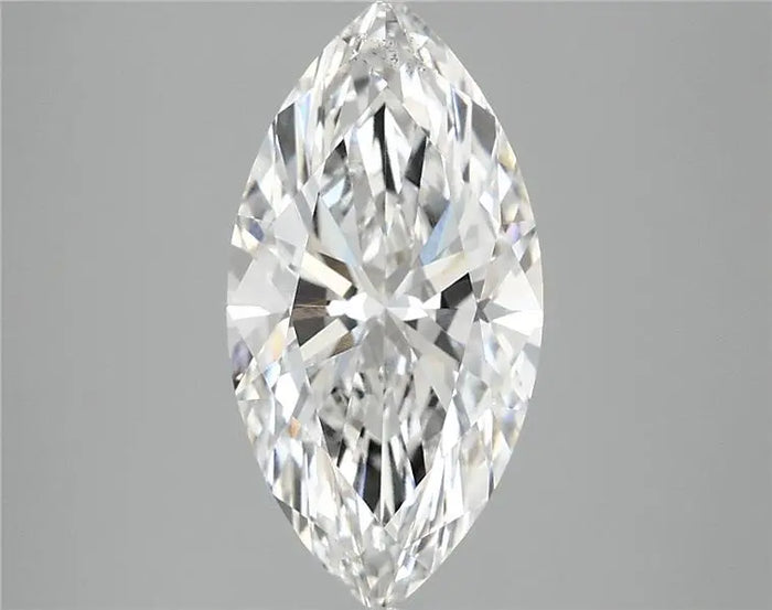 2.59 Carat · MARQUISE · E · VS2 · IGI · Excellent Cut