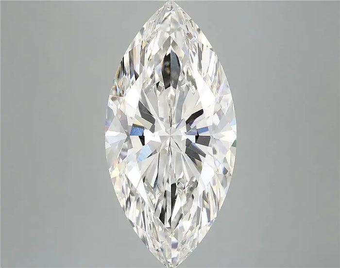 5.08 Carat · MARQUISE · E · VVS2 · IGI · Excellent Cut