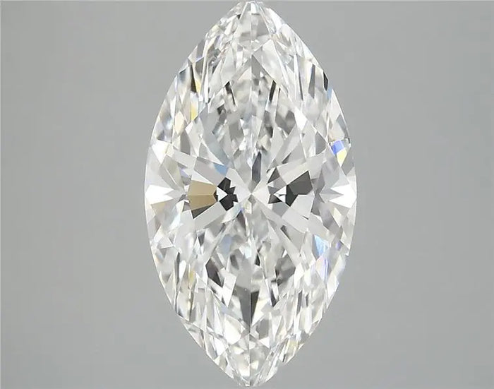 3.02 Carat · MARQUISE · F · VVS2 · IGI · Excellent Cut