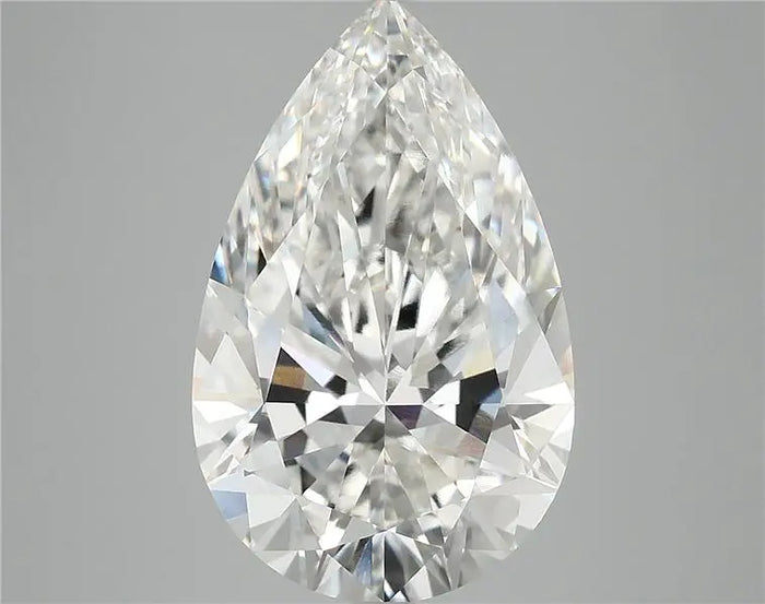 6.10 Carat · PEAR · F · VVS2 · IGI · Excellent Cut