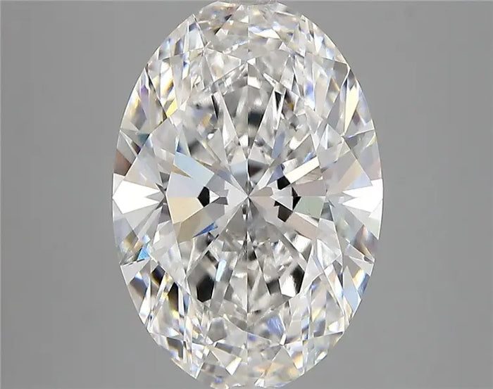 4.39 Carat · OVAL · E · VVS2 · IGI · Excellent Cut