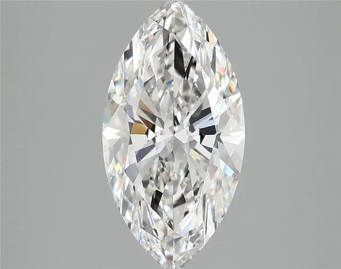2.09 Carat · MARQUISE · E · VS1 · IGI · Excellent Cut