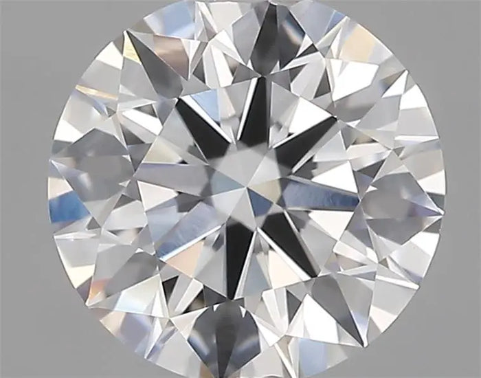 1.30 Carat · ROUND · D · VVS2 · IGI · Ideal Cut