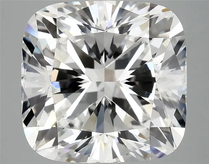 7.08 Carat · CUSHION · E · VVS2 · IGI · Excellent Cut