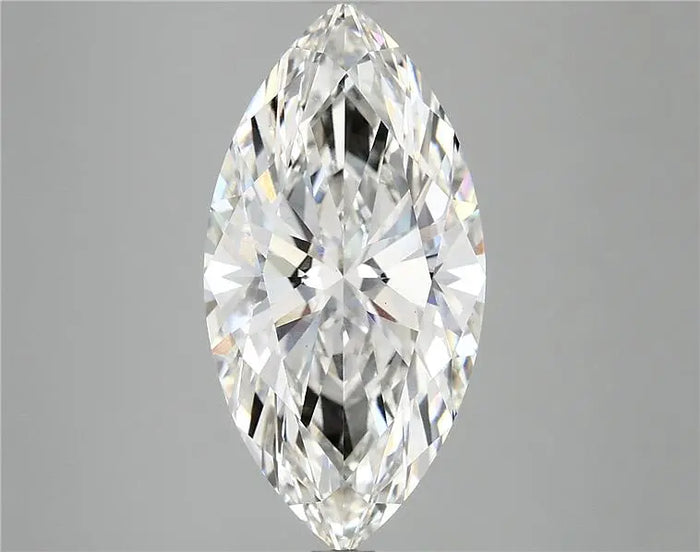 5.06 Carat · MARQUISE · F · VS2 · IGI · Excellent Cut