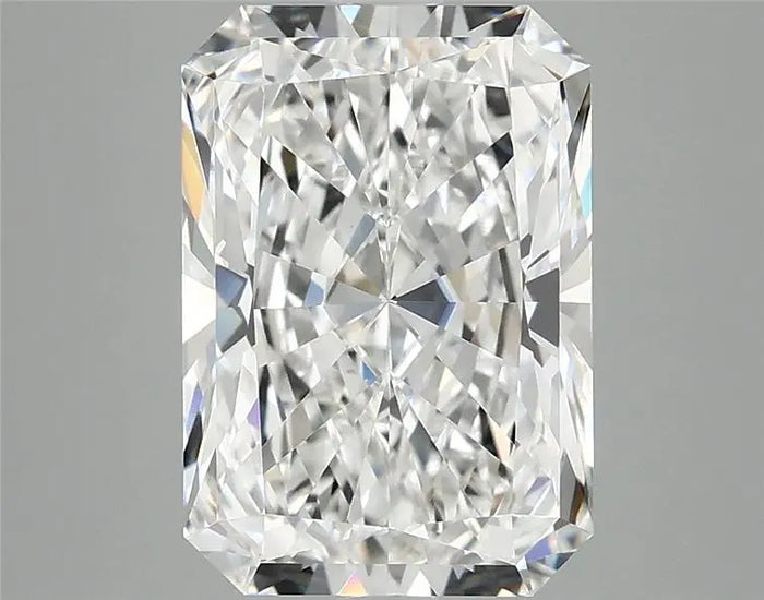 3.87 Carat · RADIANT · E · VS1 · IGI · Excellent Cut