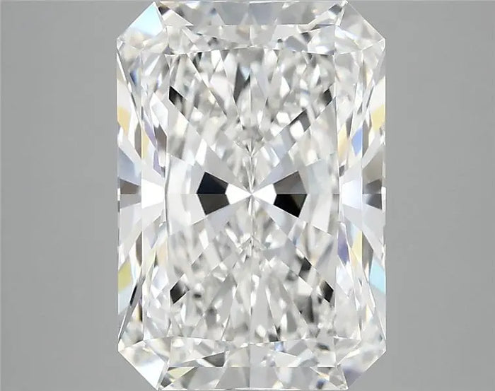 4.08 Carat · RADIANT · E · VVS2 · IGI · Excellent Cut