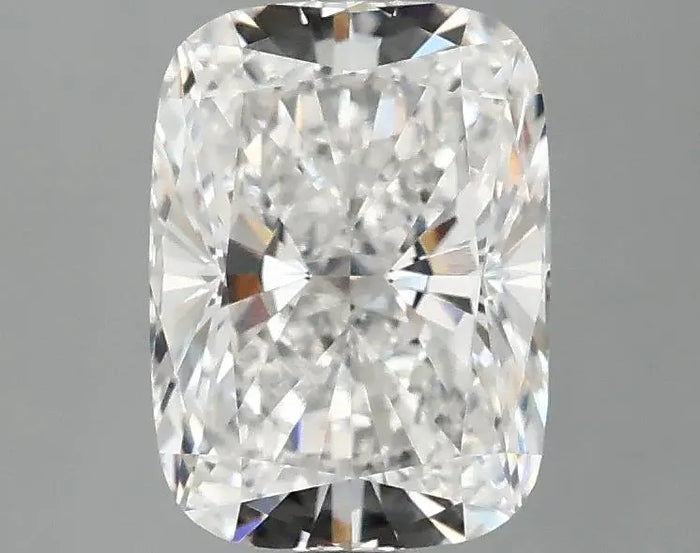2.10 Carat · CUSHION · E · VVS2 · IGI · Excellent Cut