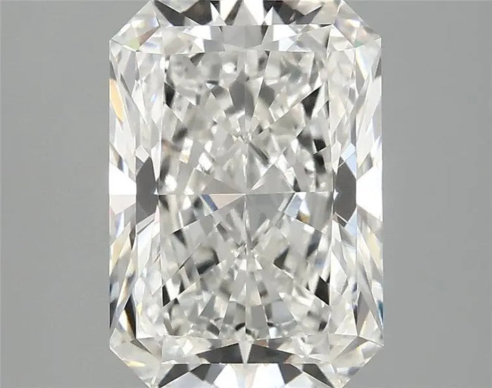 3.08 Carat · RADIANT · F · VVS2 · IGI · Excellent Cut