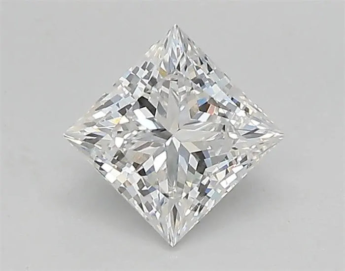 0.77 Carat · PRINCESS · E · VVS1 · IGI · Excellent Cut