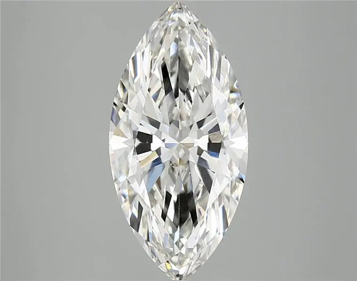 3.08 Carat · MARQUISE · F · VVS2 · IGI · Excellent Cut