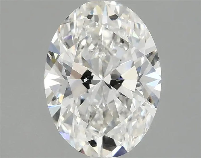 1.58 Carat · OVAL · F · VS1 · IGI · Excellent Cut