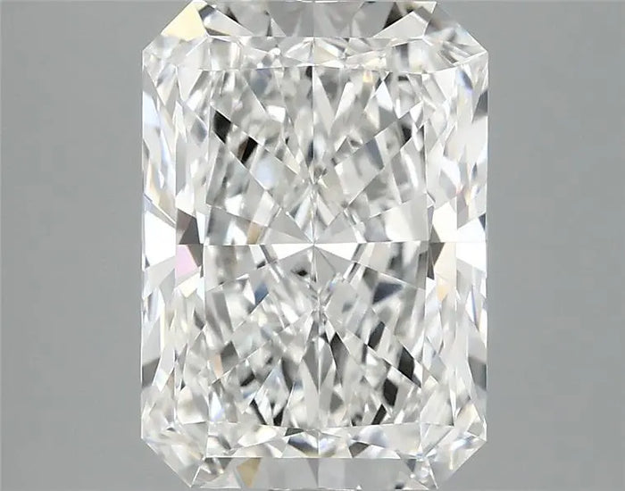 3.09 Carat · RADIANT · F · VVS2 · IGI · Excellent Cut