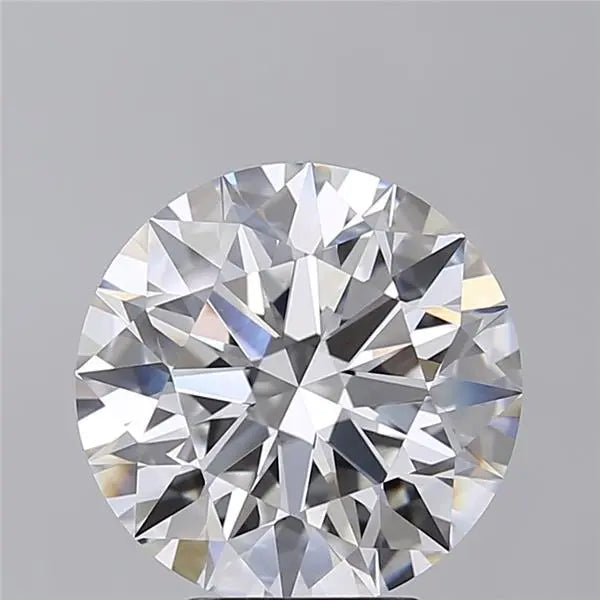 5.09 Carat · ROUND · F · VVS1 · IGI · Ideal Cut