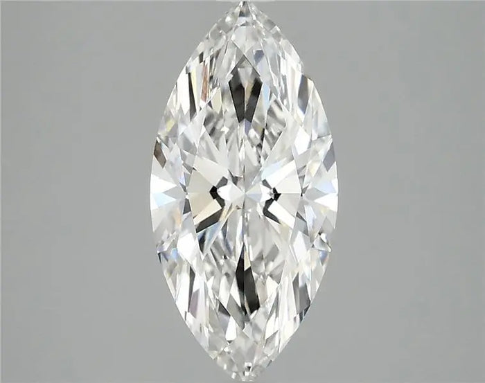 2.09 Carat · MARQUISE · F · VVS2 · IGI · Excellent Cut