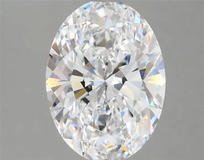 2.43 Carat · OVAL · D · FL · IGI · Excellent Cut