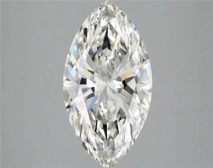 3.08 Carat · MARQUISE · G · VS1 · IGI · Excellent Cut