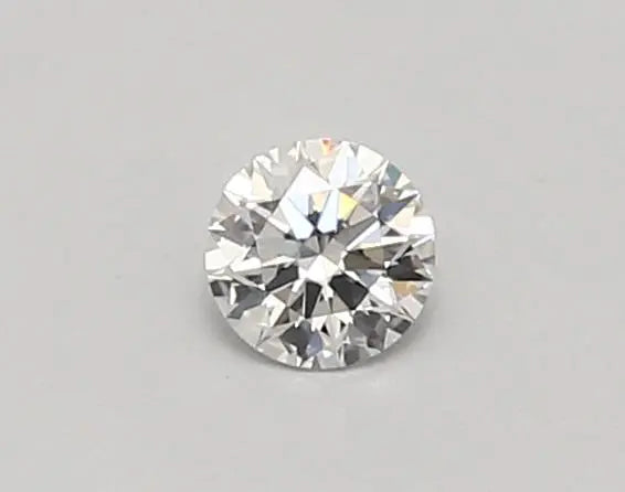 0.26 Carat · ROUND · D · VVS1 · IGI · Ideal Cut