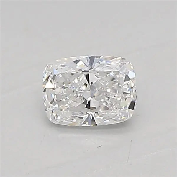 0.34 Carat · CUSHION · D · VVS2 · IGI · Very Good Cut