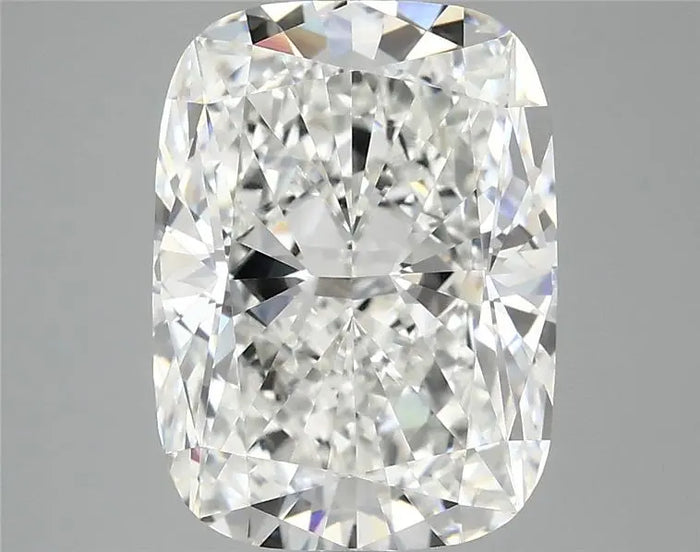 4.05 Carat · CUSHION · E · VVS2 · IGI · Excellent Cut
