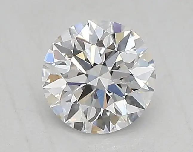 0.44 Carat · ROUND · D · VVS2 · IGI · Ideal Cut