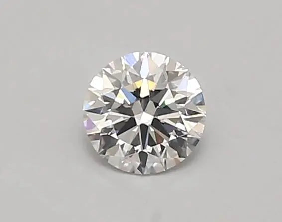 0.46 Carat · ROUND · D · VVS2 · IGI · Ideal Cut