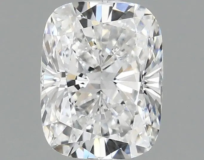 1.10 Carat · CUSHION · D · VVS2 · IGI · Excellent Cut