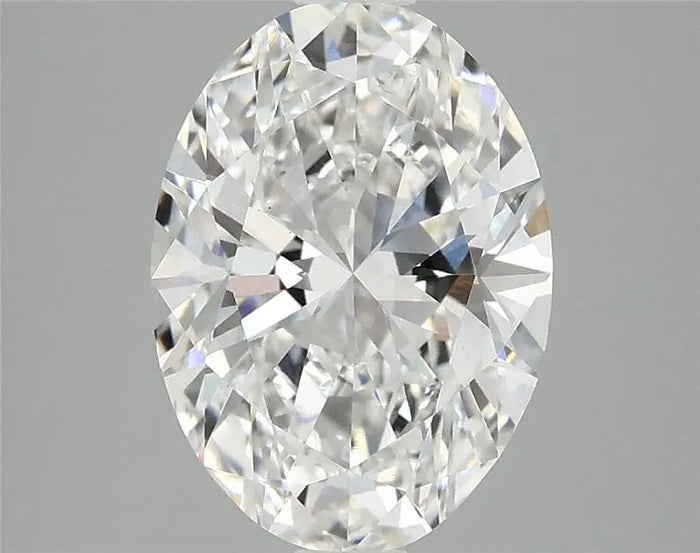 2.88 Carat · OVAL · F · VVS2 · IGI · Excellent Cut