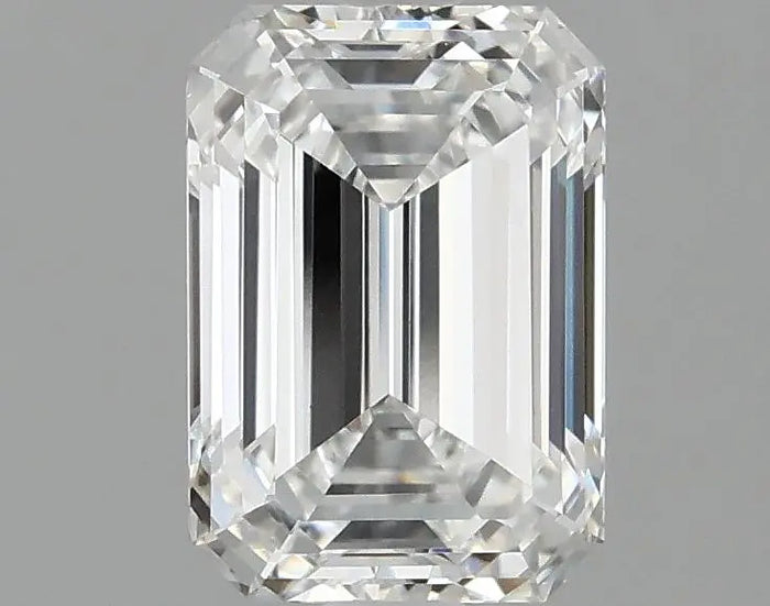 1.57 Carat · EMERALD · E · VVS2 · IGI · Excellent Cut
