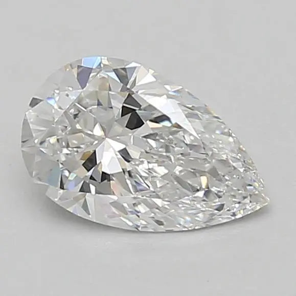 0.98 Carat · PEAR · D · VS1 · IGI · Excellent Cut