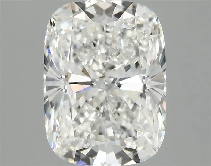 3.05 Carat · CUSHION · F · VVS2 · IGI · Excellent Cut