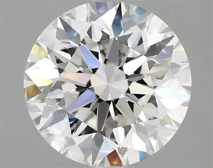 3.09 Carat · ROUND · D · VVS2 · IGI · Excellent Cut