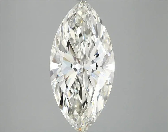 4.09 Carat · MARQUISE · H · VS1 · IGI · Excellent Cut