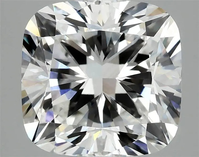 5.06 Carat · CUSHION · E · VVS2 · IGI · Excellent Cut
