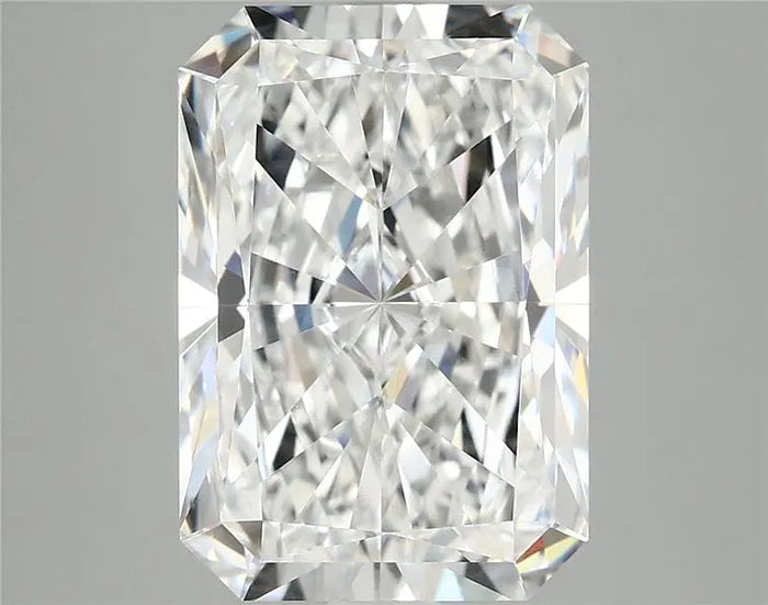 4.06 Carat · RADIANT · D · VVS2 · IGI · Excellent Cut