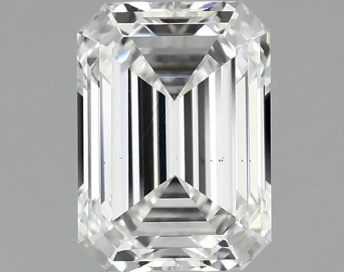 1.06 Carat · EMERALD · E · VS2 · IGI · Excellent Cut